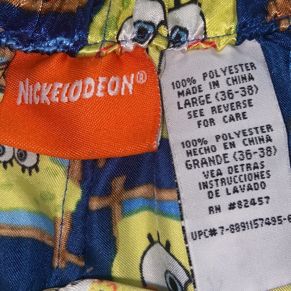 ⭐️⭐️Nickelodeon Boxer ⭐️ - Picture 6 of 11